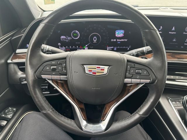 2023 Cadillac Escalade Sport Platinum