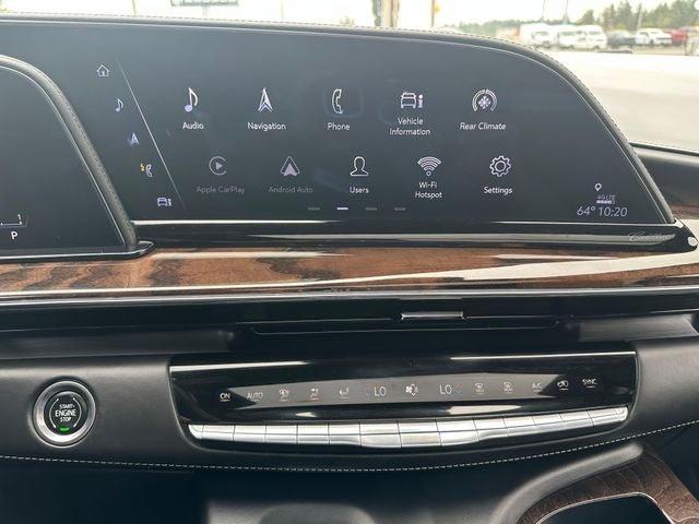 2023 Cadillac Escalade Sport Platinum