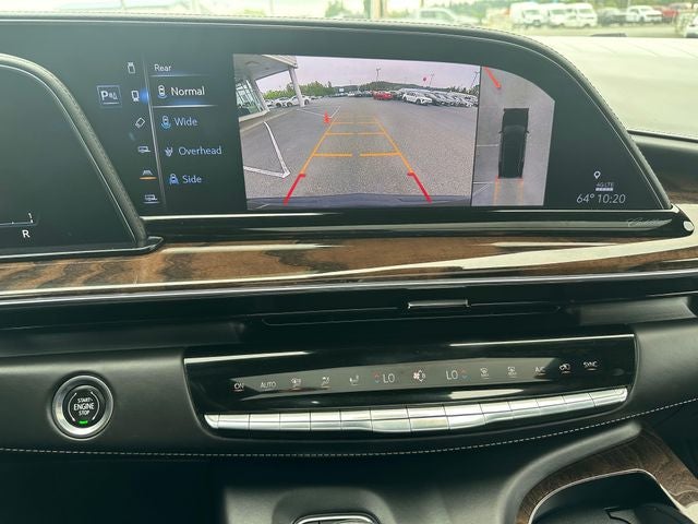 2023 Cadillac Escalade Sport Platinum