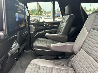 2023 Cadillac Escalade Sport Platinum