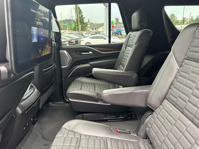 2023 Cadillac Escalade Sport Platinum