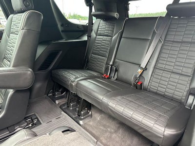 2023 Cadillac Escalade Sport Platinum