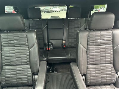 2023 Cadillac Escalade Sport Platinum