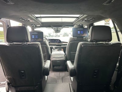 2023 Cadillac Escalade Sport Platinum