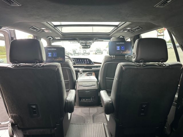 2023 Cadillac Escalade Sport Platinum
