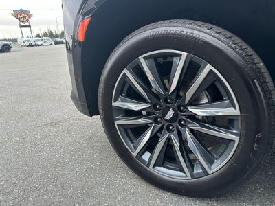 2023 Cadillac Escalade Sport Platinum