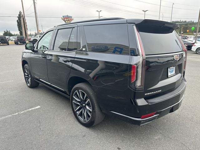2023 Cadillac Escalade Sport Platinum
