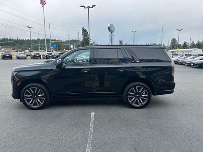 2023 Cadillac Escalade Sport Platinum