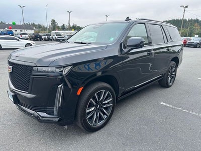 2023 Cadillac Escalade Sport Platinum