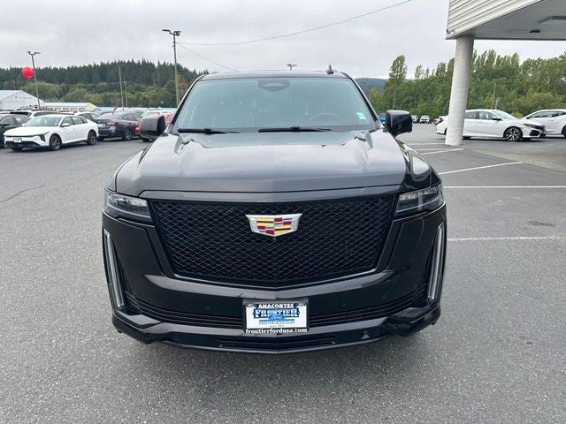 2023 Cadillac Escalade Sport Platinum