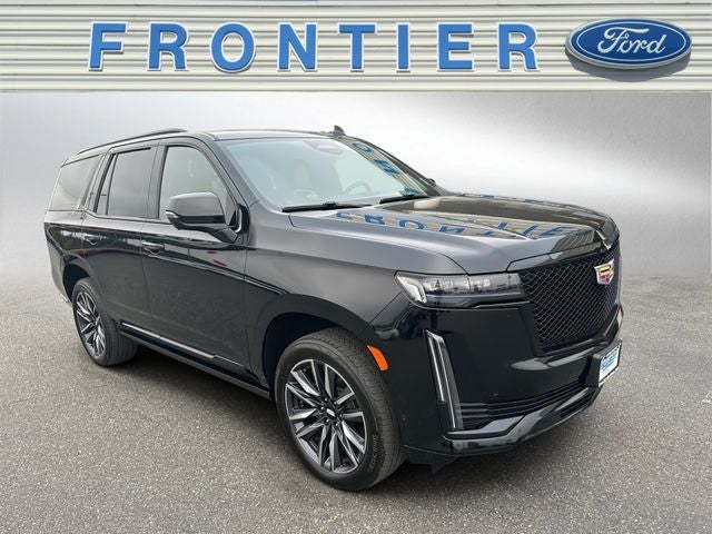 2023 Cadillac Escalade Sport Platinum