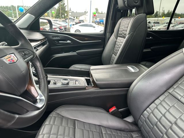 2023 Cadillac Escalade Sport Platinum