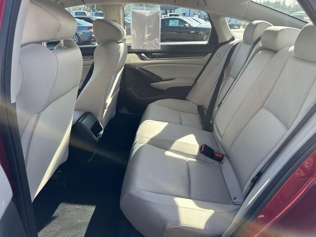 2018 Honda Accord LX