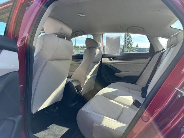 2018 Honda Accord LX