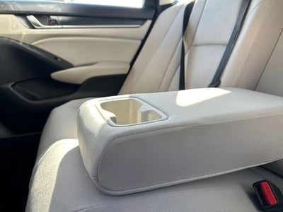 2018 Honda Accord LX