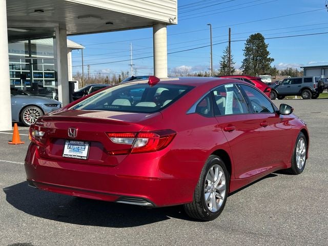 2018 Honda Accord LX