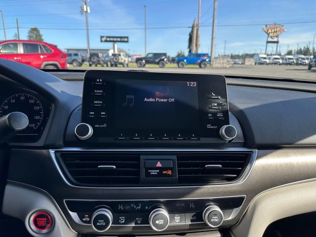 2018 Honda Accord LX