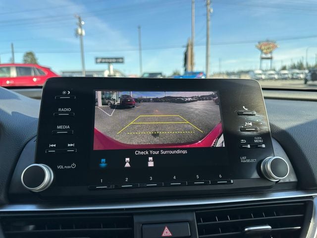 2018 Honda Accord LX