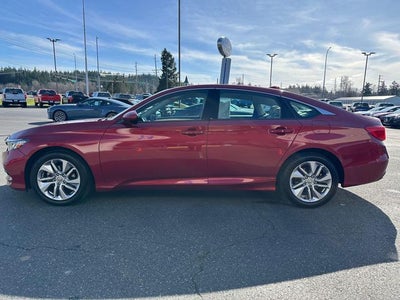 2018 Honda Accord LX