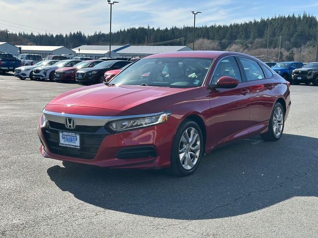 2018 Honda Accord LX