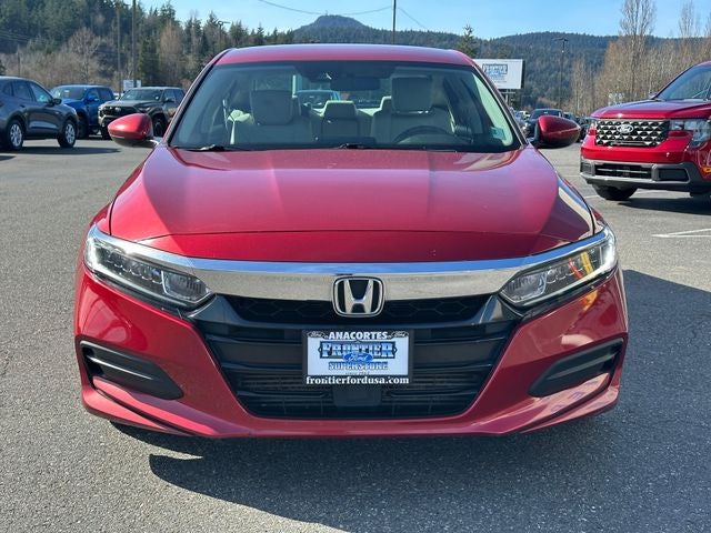 2018 Honda Accord LX