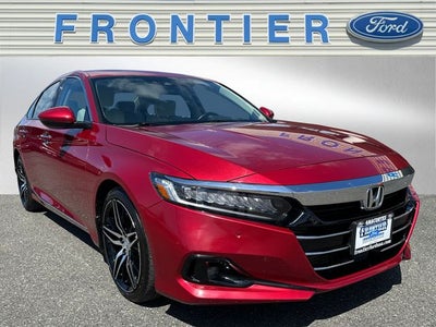 2021 Honda Accord Touring 2.0T