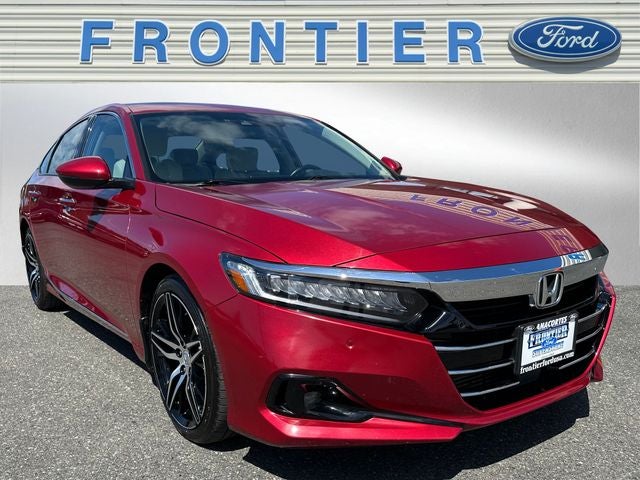 2021 Honda Accord Touring 2.0T