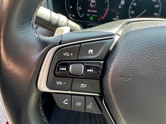 2021 Honda Accord Touring 2.0T