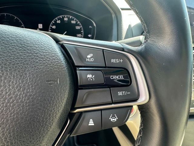 2021 Honda Accord Touring 2.0T