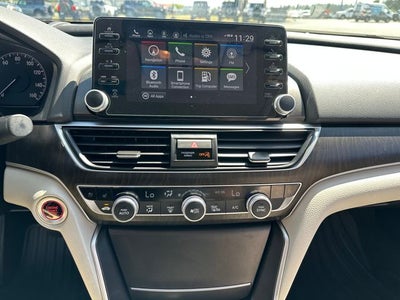 2021 Honda Accord Touring 2.0T