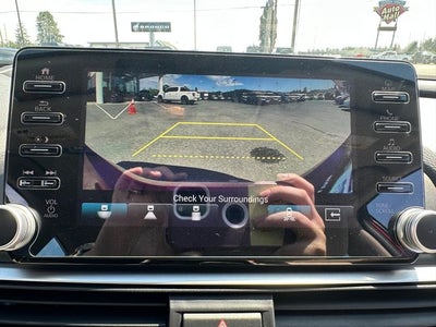 2021 Honda Accord Touring 2.0T