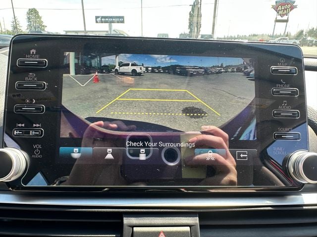 2021 Honda Accord Touring 2.0T