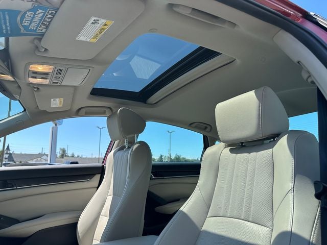 2021 Honda Accord Touring 2.0T