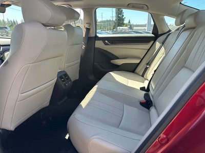 2021 Honda Accord Touring 2.0T