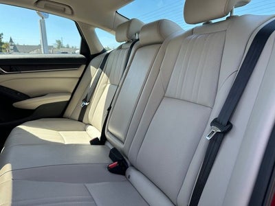 2021 Honda Accord Touring 2.0T