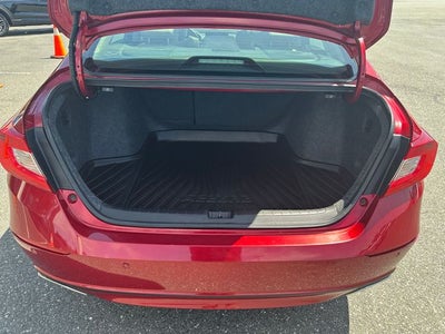 2021 Honda Accord Touring 2.0T