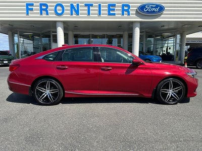 2021 Honda Accord Touring 2.0T
