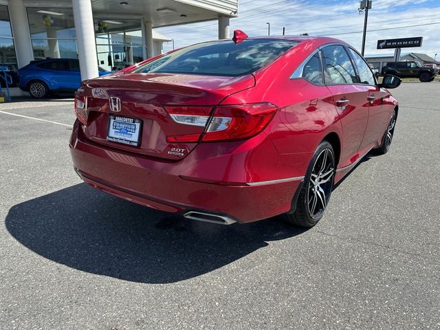 2021 Honda Accord Touring 2.0T