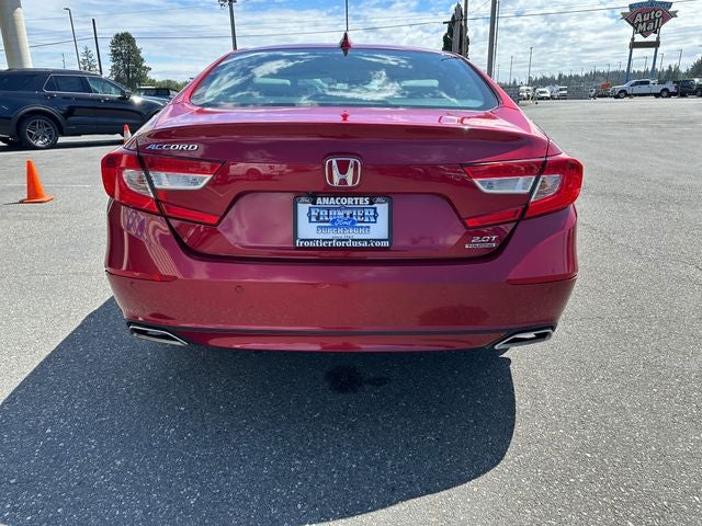 2021 Honda Accord Touring 2.0T