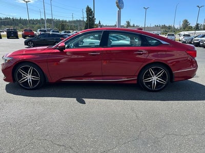 2021 Honda Accord Touring 2.0T
