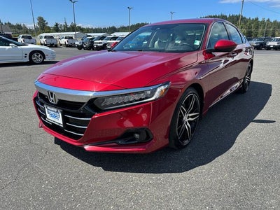 2021 Honda Accord Touring 2.0T