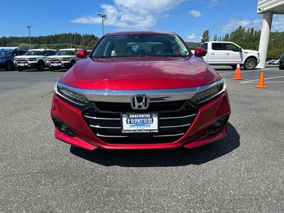 2021 Honda Accord Touring 2.0T