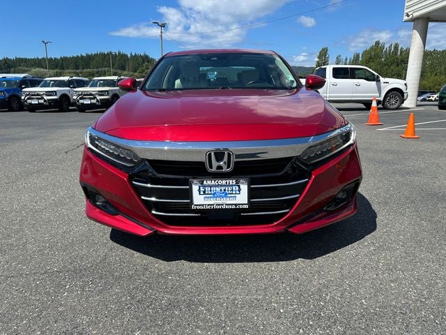 2021 Honda Accord Touring 2.0T