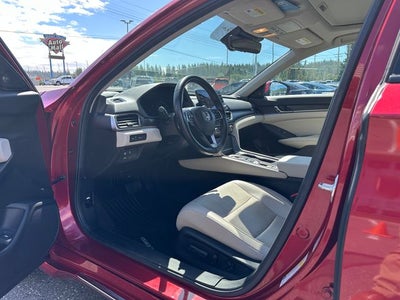 2021 Honda Accord Touring 2.0T