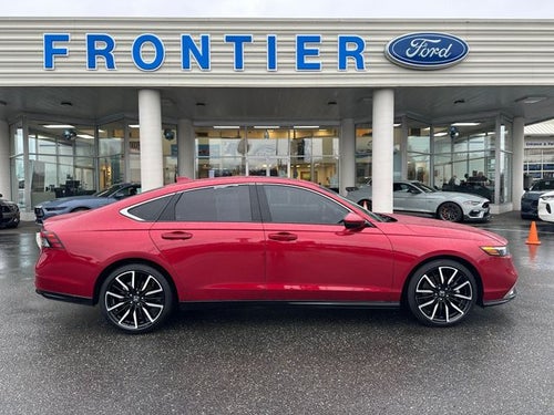 2024 Honda Accord Hybrid Touring