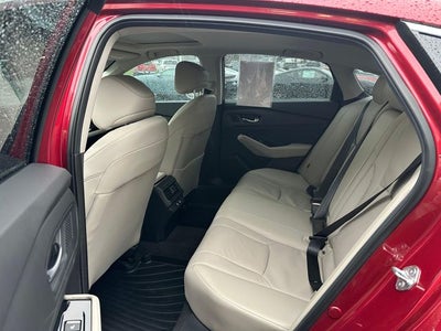 2024 Honda Accord Hybrid Touring