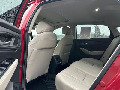 2024 Honda Accord Hybrid Touring