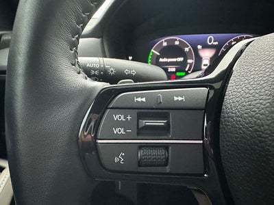 2024 Honda Accord Hybrid Touring