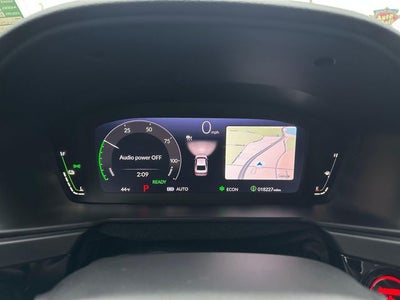 2024 Honda Accord Hybrid Touring