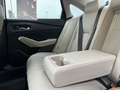 2024 Honda Accord Hybrid Touring